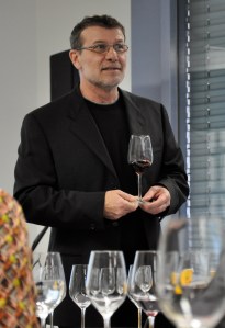 Urs Mäder von der «Cantina dell'Orso».